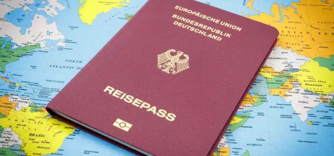 How a German resident can obtain an Indian visa?