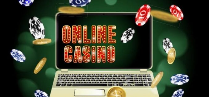 Online casino games will be the most convenient choice for you! Why?