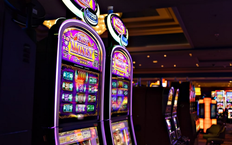 World of online casino gambling