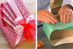 ﻿The Way To Present The Gifts. The Gift Wrapping