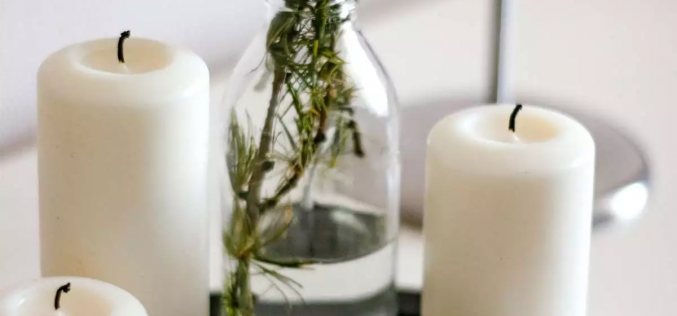 4 Types Of Candles For Lightning Your House On Different Occasions