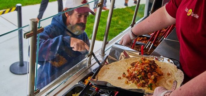 Have a Party? Book a Taco Food Truck for Rental