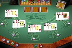 What are the strategies that you can use in an online poker game?﻿