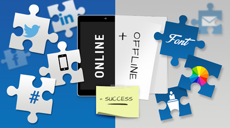 The Difference Between Branding For An Online And Offline Business