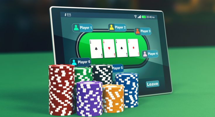 Overview of Online poker games
