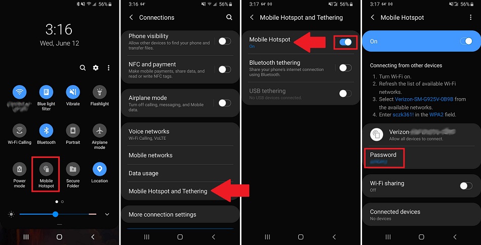 Setting Up Your Phone For Hotspot: What You Need To Know