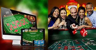 Why Do People Shift From Traditional Casinos To Online Gambling Sites?