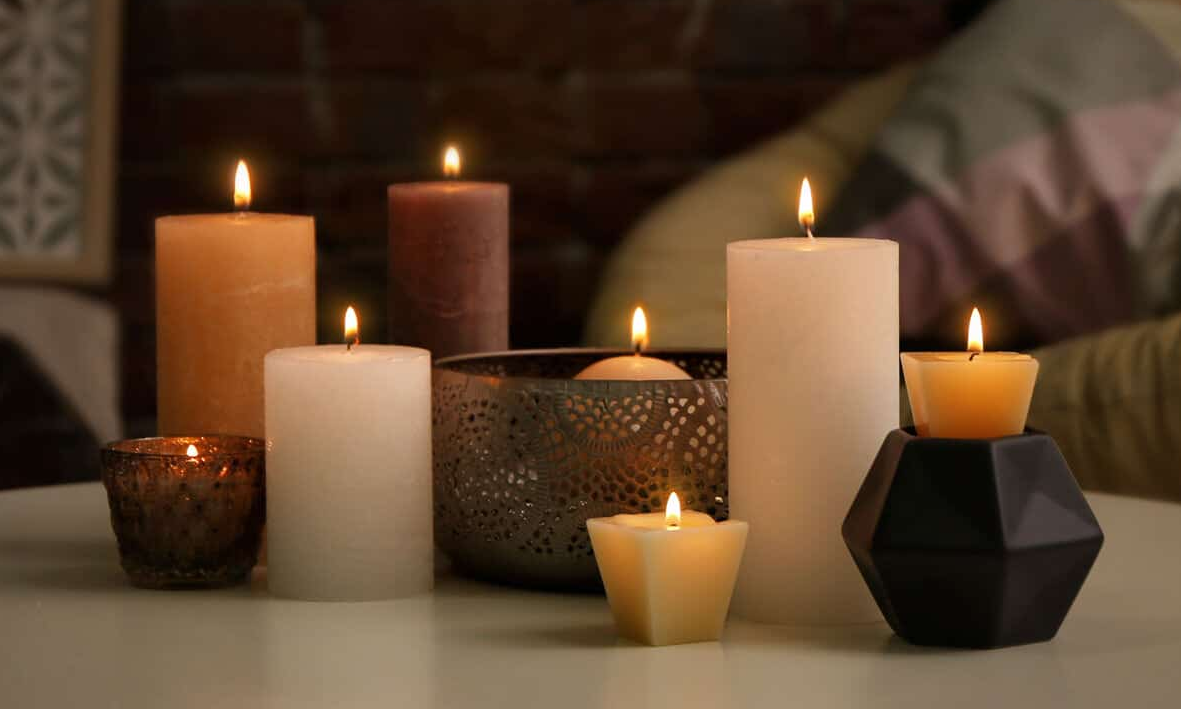 6 Most Common Uses Of The Candle In The Daily Life