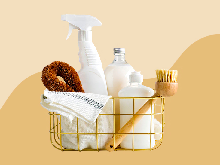 Why Use Eco-Friendly Home Cleaning Products?