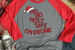  “Funny Shirts to Get You in the Holiday Spirit”