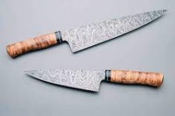 Achieve Professional Results with a Damascus Steel Chefs Knife
