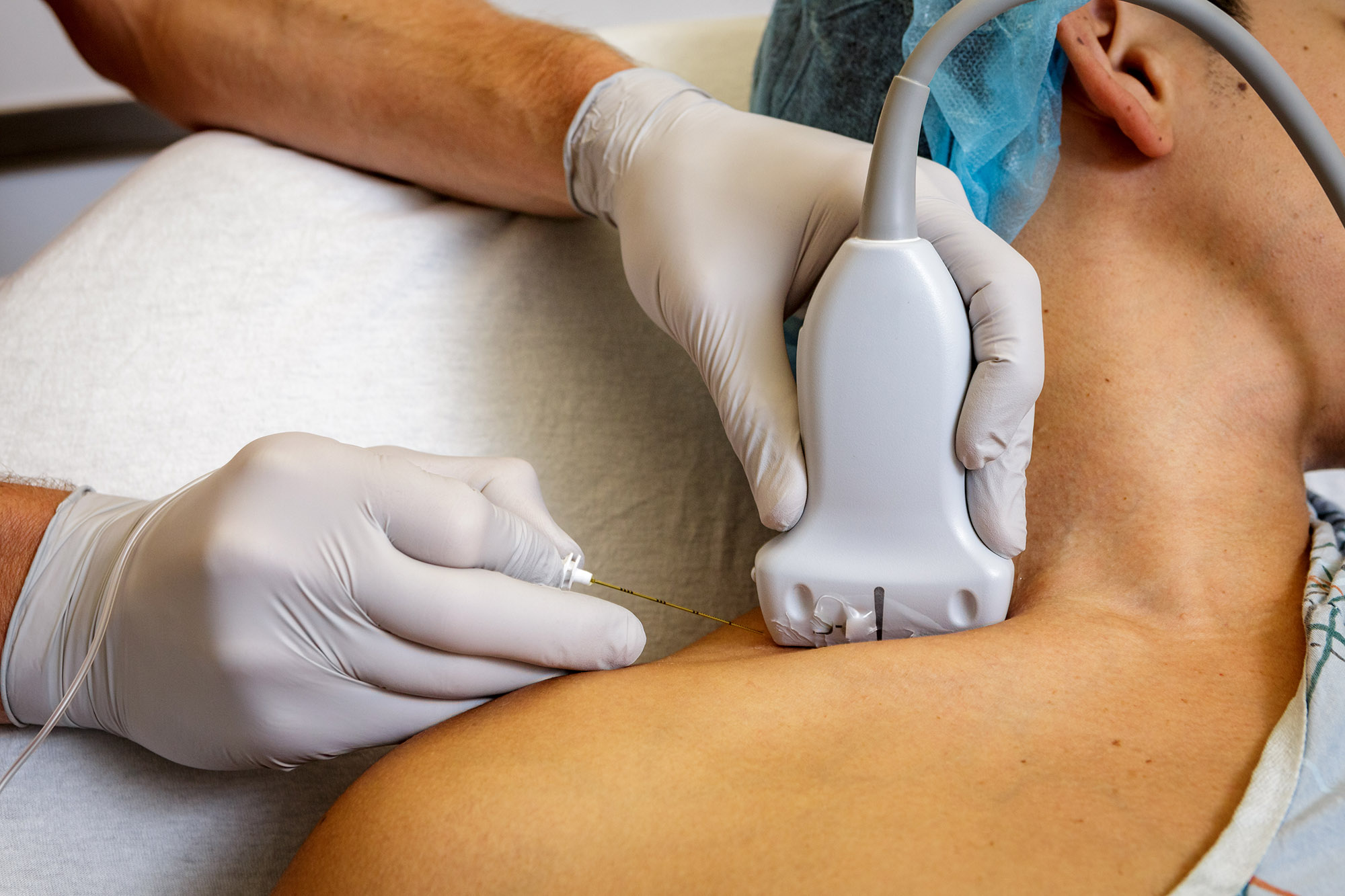 Can Medical Spas Help with Chronic Pain Management?