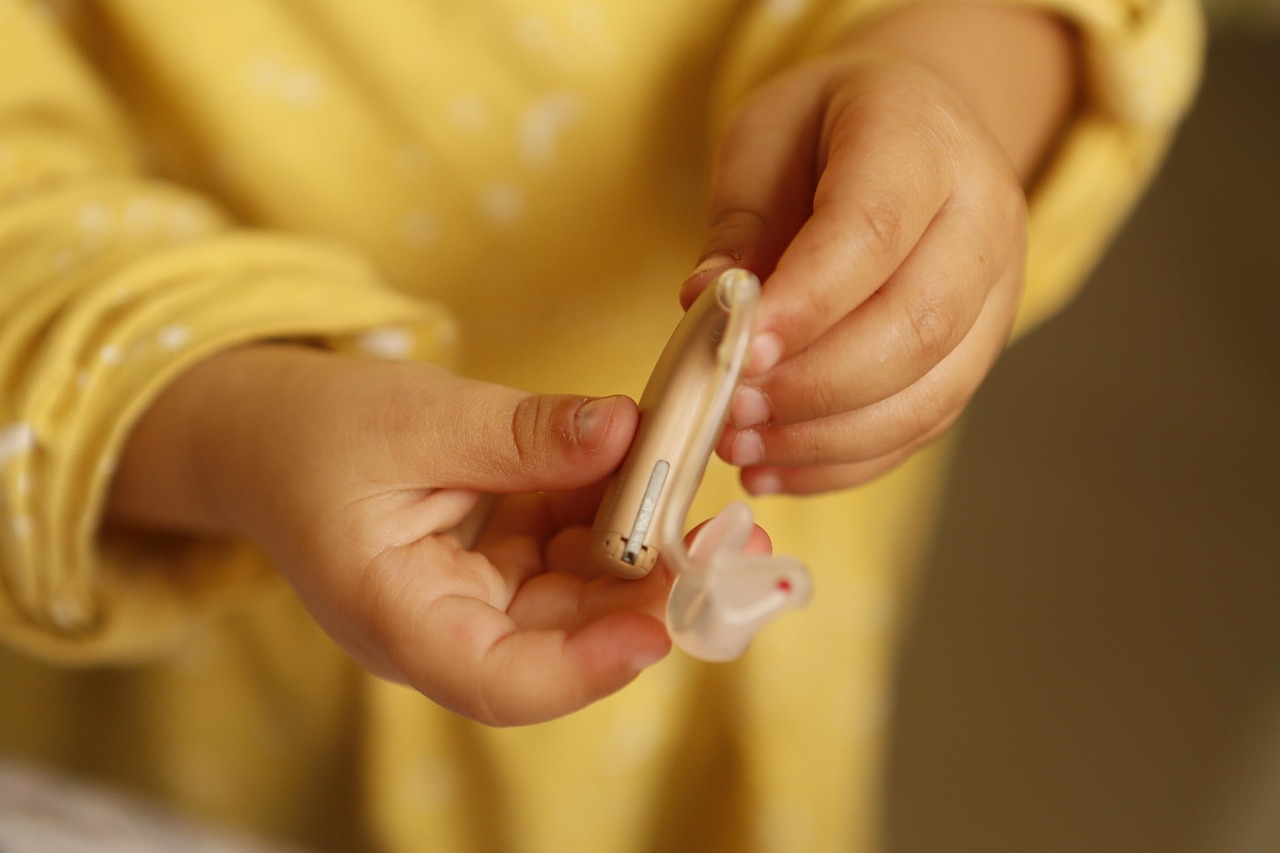 Hearing aid, device, tool — Advancing Pharmaceutical Knowledge Through an Online Certificate in Drug Discovery and Developmen