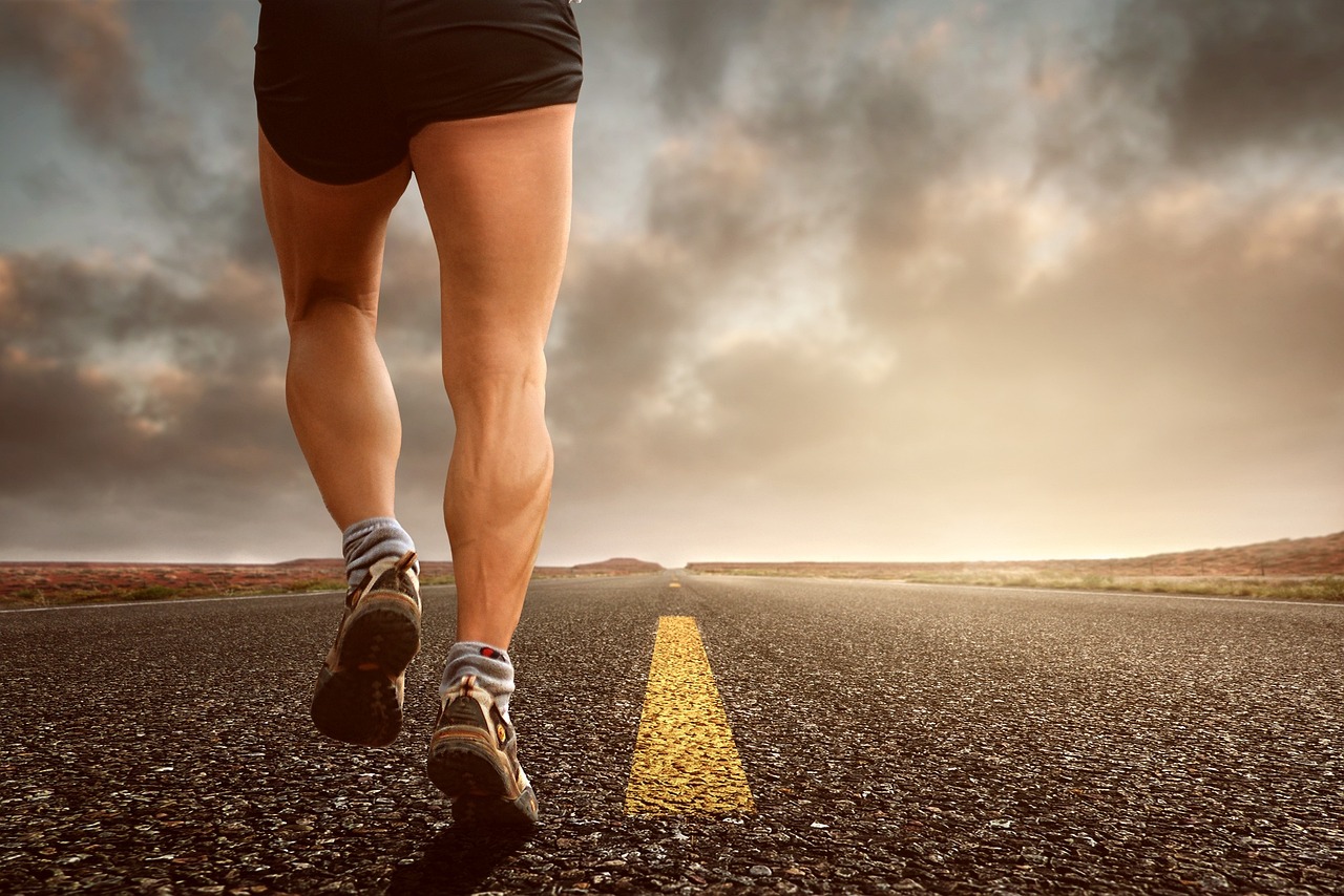 Jogging, run, sport — Dr. Jose Jacob: A Leading Invasive Cardiologist with Over Three Decades of Expertise