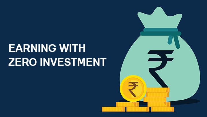 How to Earn Money Online Without Investment Using Just Your Mobile