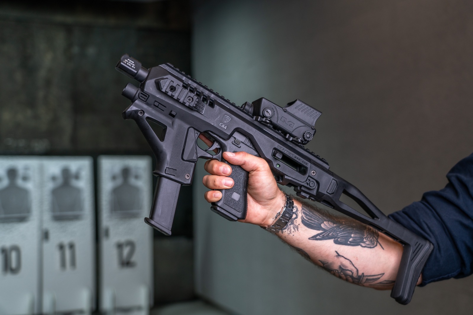 Glock Conversion Kit: Features, Compatibility, and Product Insights